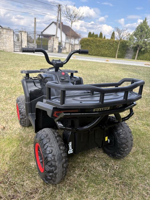 Quad na akumulator samochód autko dla dzieci ATV