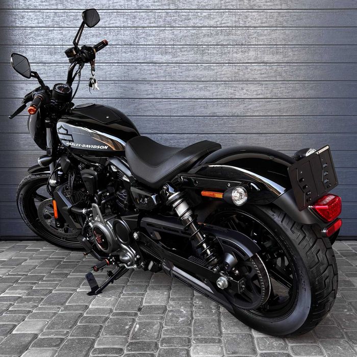 Продам мотоцикл HARLEY-DAVIDSON RH975 NIGHTSTER (0933)