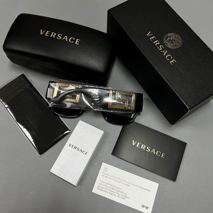 Versace 0VE4403 оригинал новые солнцезащитные очки (NEW)