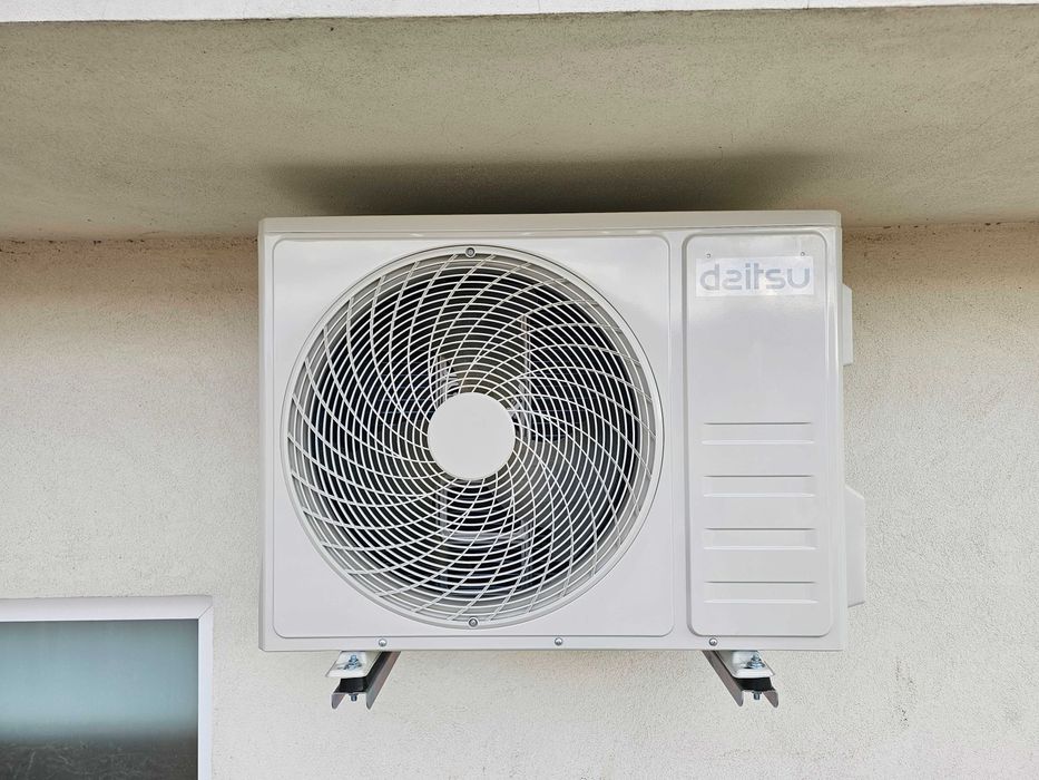 Instalação Ar Condicionado