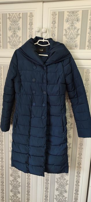 Куртка длинная oodji  пальто женское весеннее