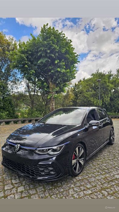 GOLF VIII GTE POUCOS KM