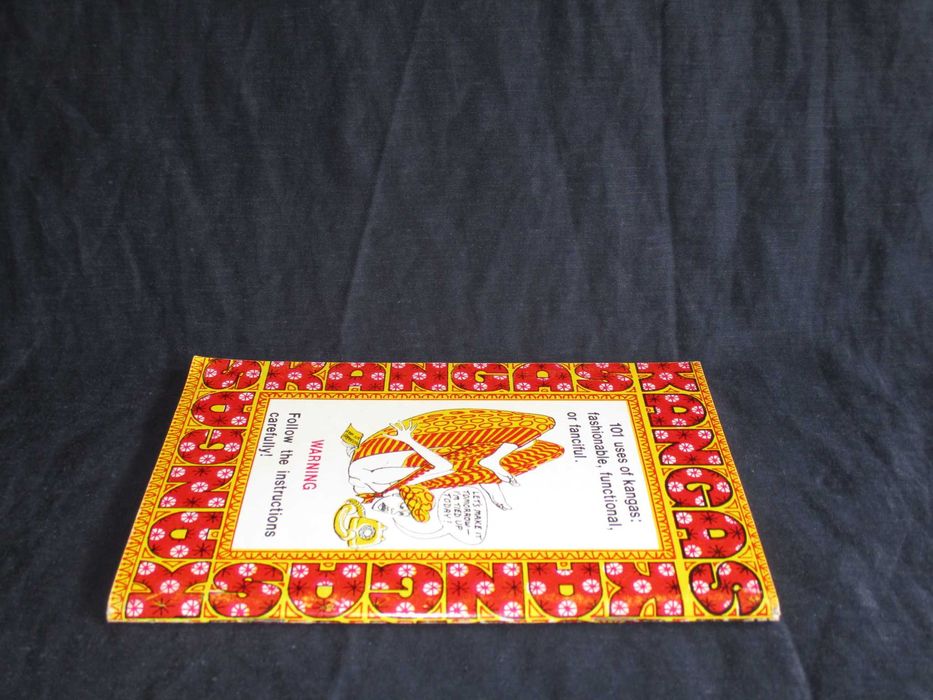 Livro Kangas 101 Uses