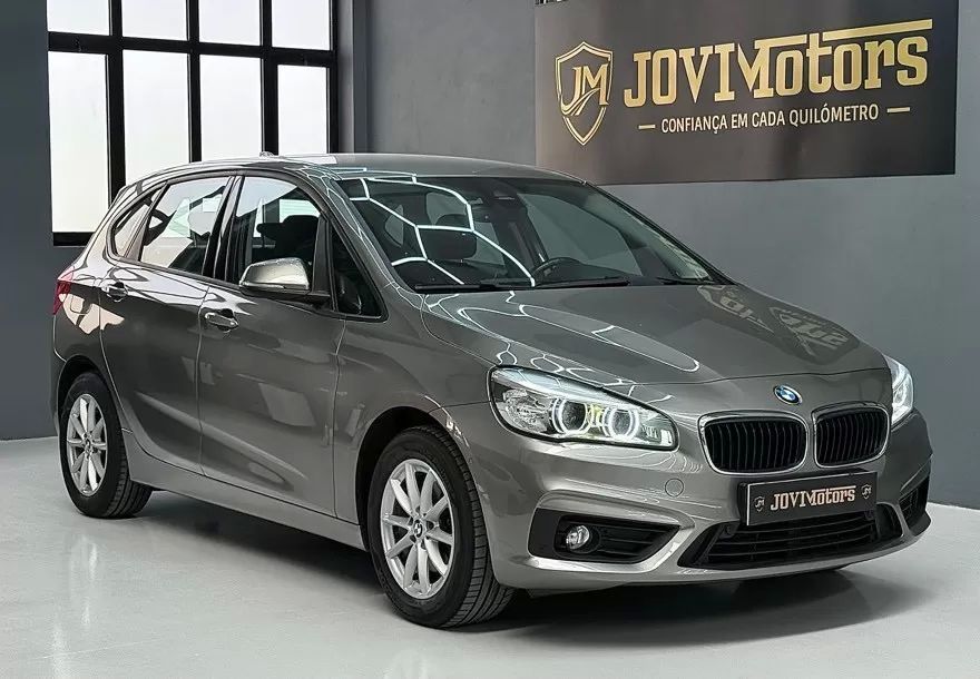 BMW 216 Active Tourer d Advantage