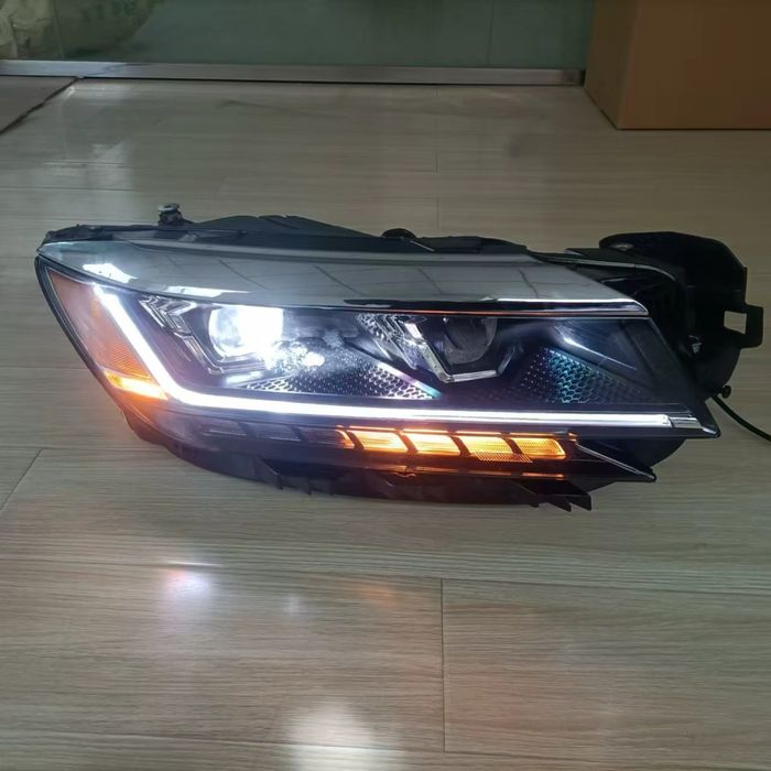 Фары Volkswagen Passat B9 USA 2020- фара левая правая пассат америка