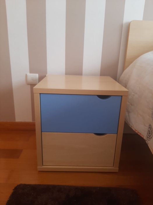 Mobília quarto solteiro