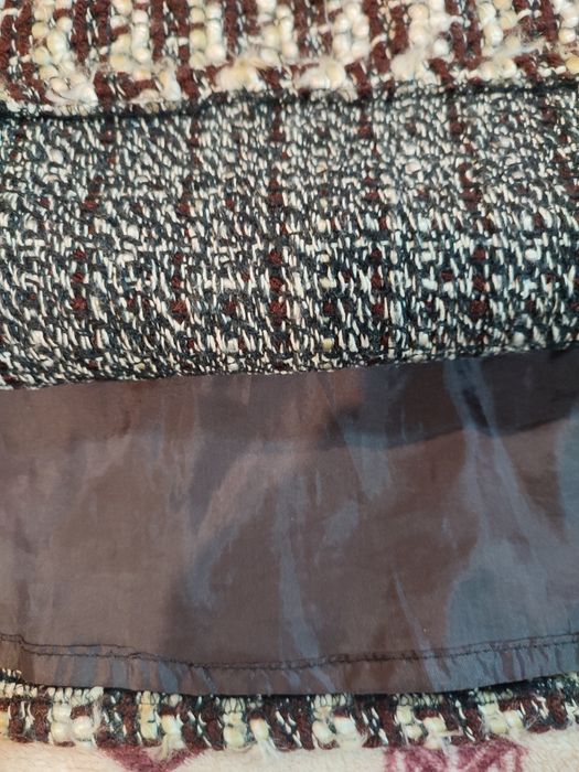 Тёплая юбка размер - S