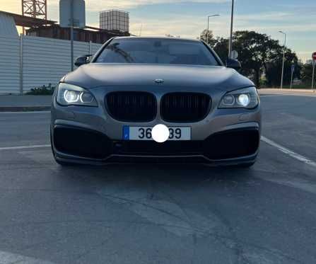 BMW serie 7 pack M