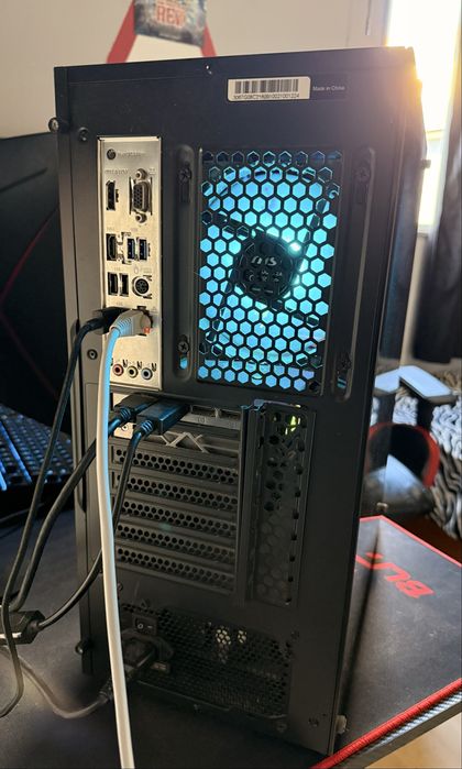 PC Gaming | RTX 4060 Ti 8GB | Ryzen 7 3800X | 16GB RAM | NVMe 1TB