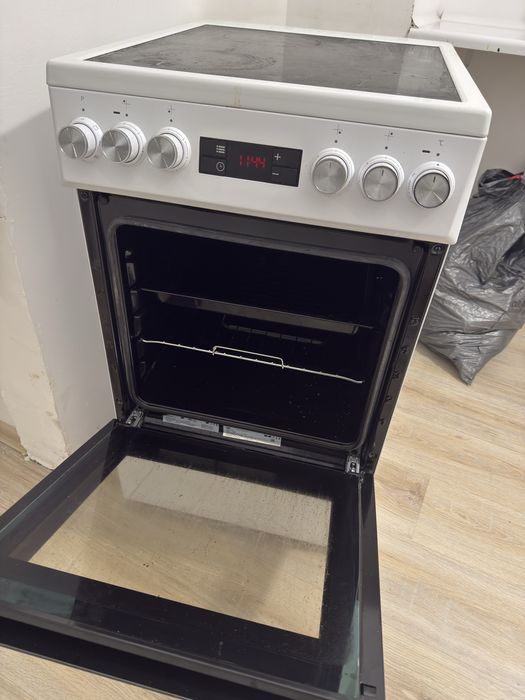 Kuchnia elektryczna BEKO
