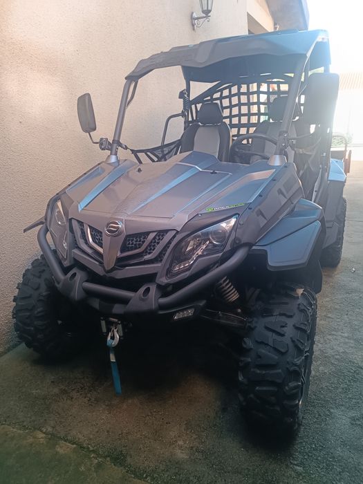 ZForce 550 4x4 ano 2023