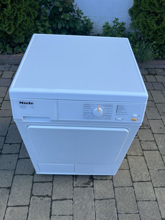 Сушильна машина конденсаціного типу Miele T8400C відмінний стан + гарантія