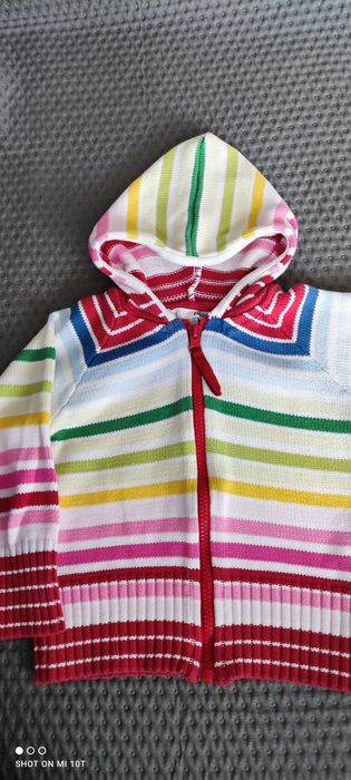 Sweter dziecięcy H&M