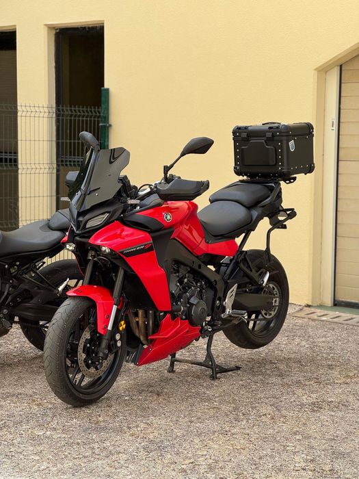 Tracer 9 2023 - Akrapovic - Aceito Multistrada