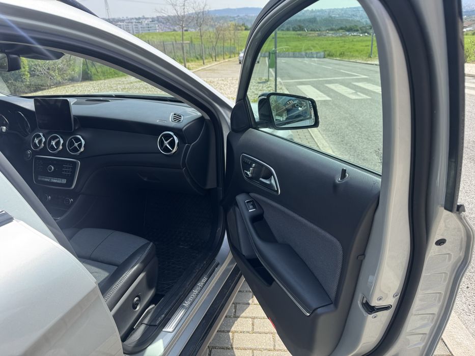 Mercedes GLA 200 d