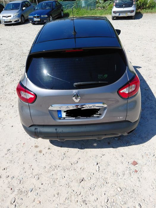 Renault Captur 1.5dci