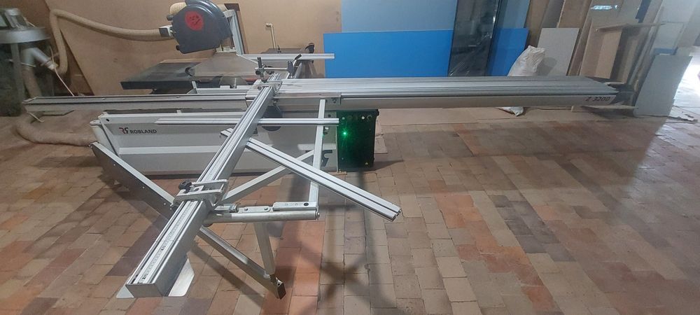 Продам форматно-розкрійний верстат Robland Z 3200