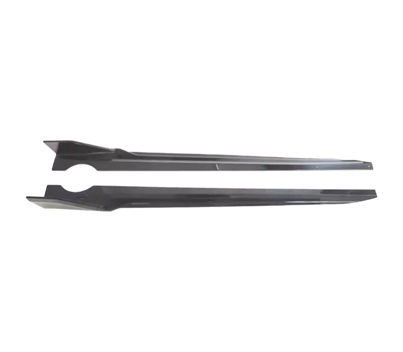 EXTENSÕES DE EMBALADEIRAS BMW X5 G05 LCI 23- LOOK M PRETO BRILHANTE