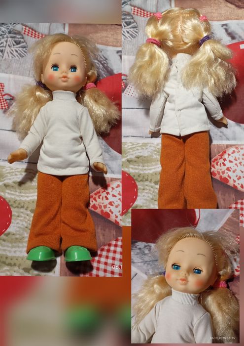 Лялька для дівчаток