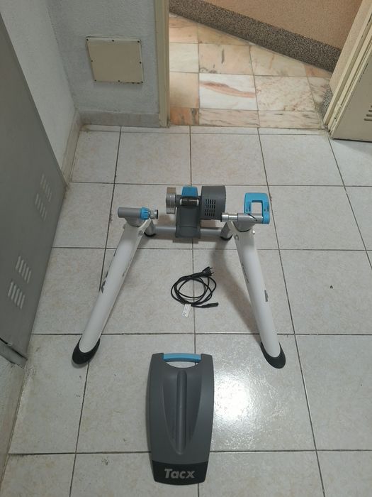 Tacx Flow Smart Usado em Bom Estado - 150€