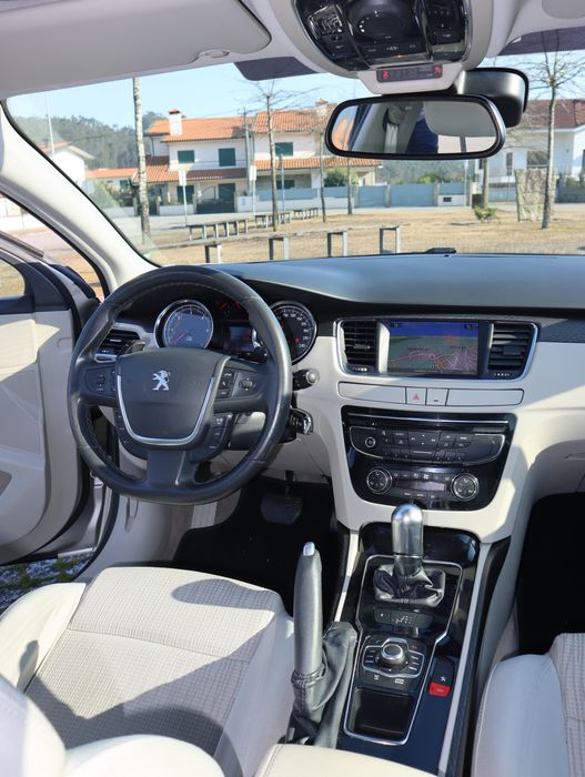 Peugeot 508 SW 1.6 Hdi - 12