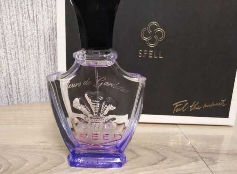 Подарунок для жінок Creed Fleurs de Gardenia.