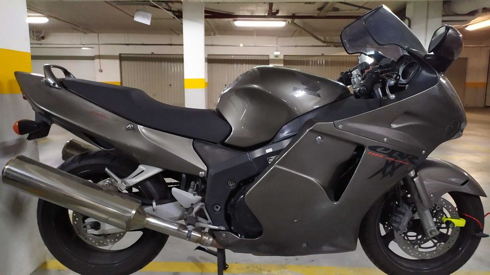 Honda CBR xx 1100