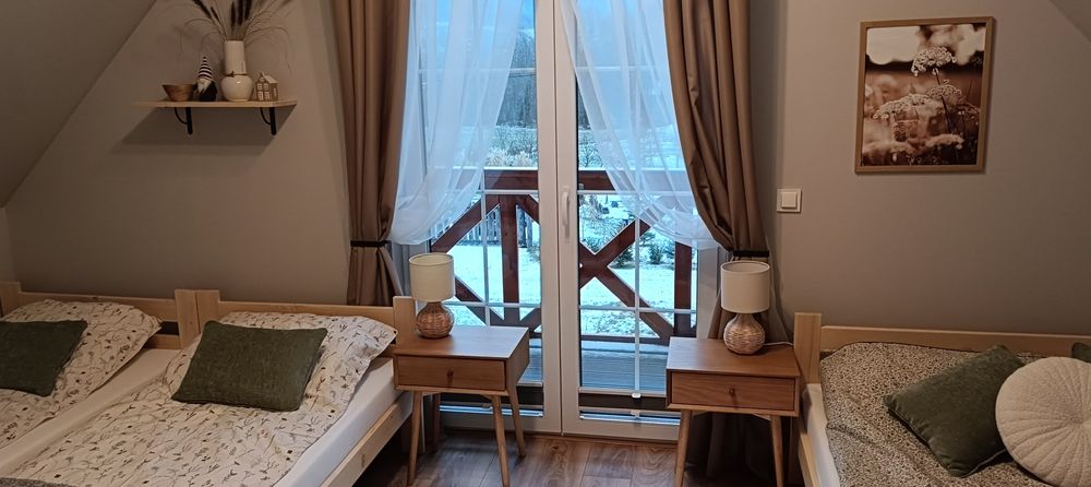 Przytulny domek w Górach wynajmę