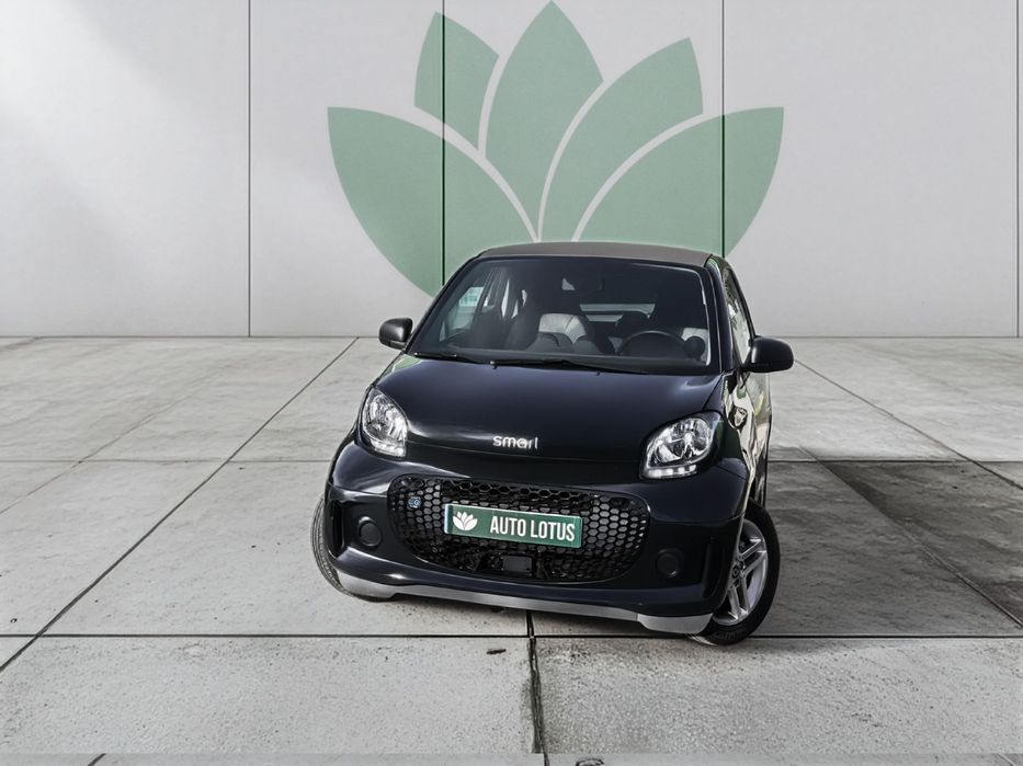 Smart ForTwo Coupé