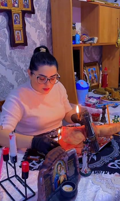 Rytuały miłosny. Klątwy. Tylko Czarna Magia. Wróżba Tarota.