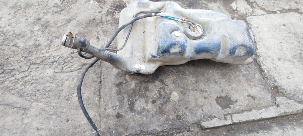 Паливний бак до т4