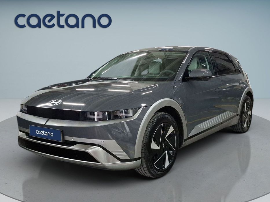 Hyundai Ioniq 5 84 kWh Vanguard