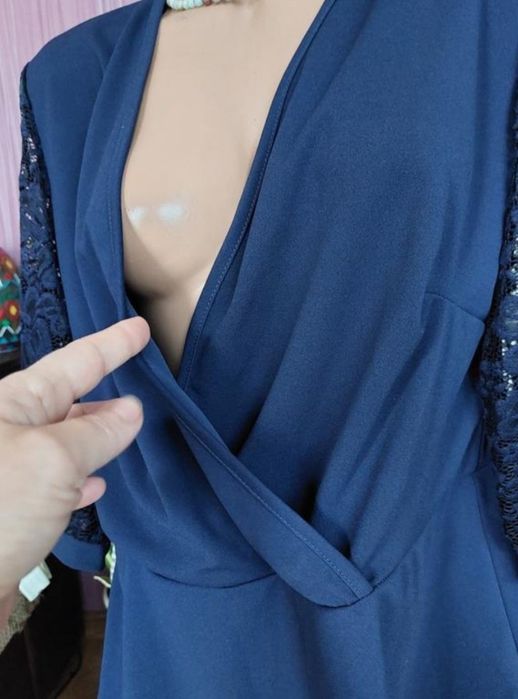 Батальна гарна блуза