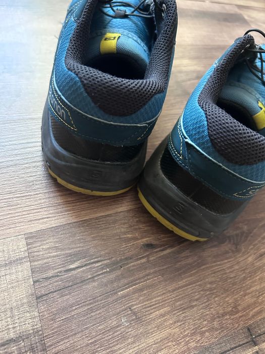 Корсівки Salomon для хлопчика