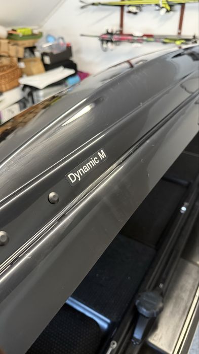Box dachowy Thule Dynamic 800 (Size M)