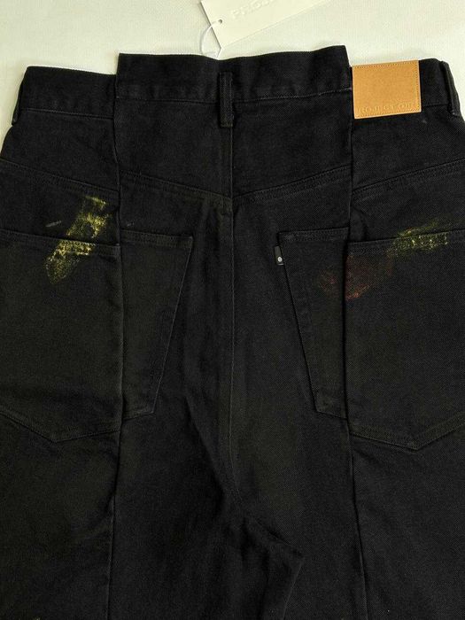 Шорти Project GRAILZ G/R gr шорты opium джинсові чорні distressed M S