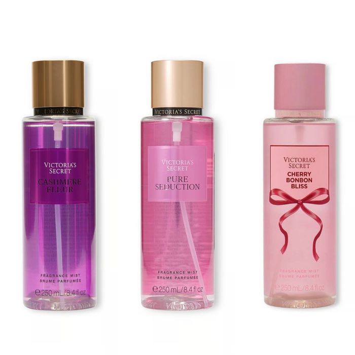 Подарункові набіри Victoria’s Secret