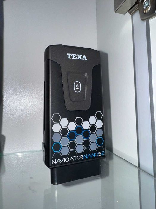 Автосканери TEXA - мультибрендова діагностика