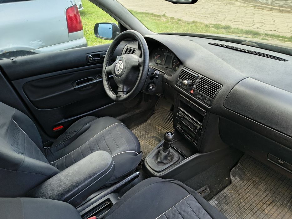 VW Golf lV 1, 9 TDI