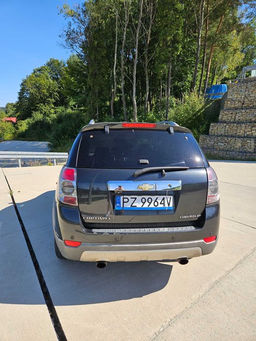 Chevrolet Captiva LT 4x4 fv 23%