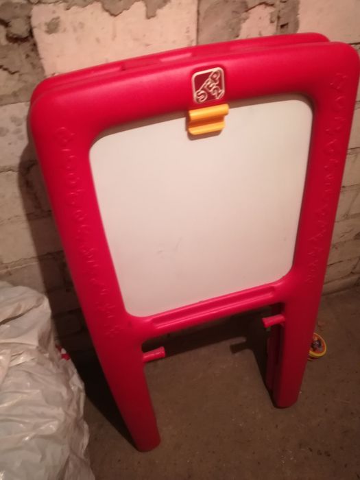 Tablica dla dziecka 2w1