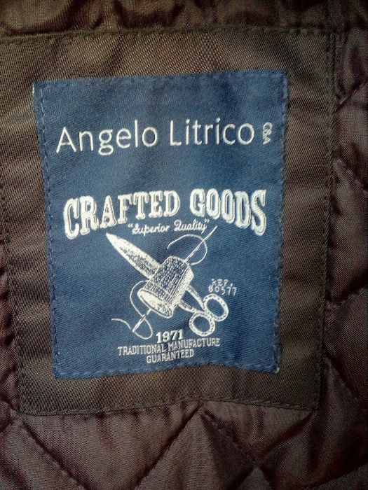 Casaco de Inverno marca C&A