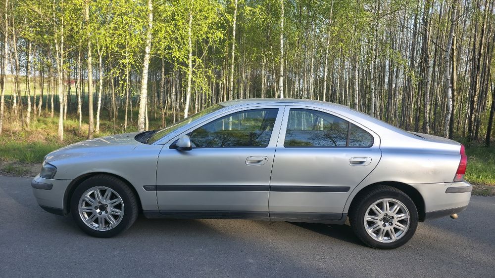 Volvo S60 2.4D 163KM