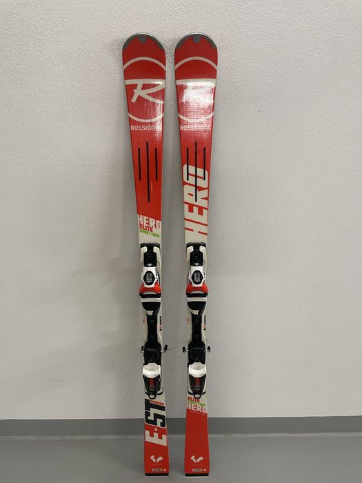 ROSSIGNOL Hero Elite Short Turn E-ST 161 cm!