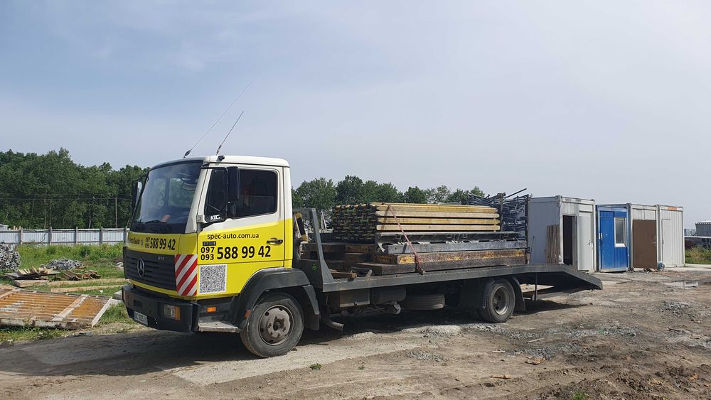 Евакуатор Львів, область, Україна. Дешево, швидко, якісно!