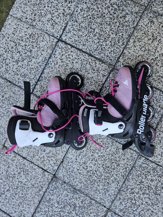 Rolki Rollerblade Microblade 33-36,5.