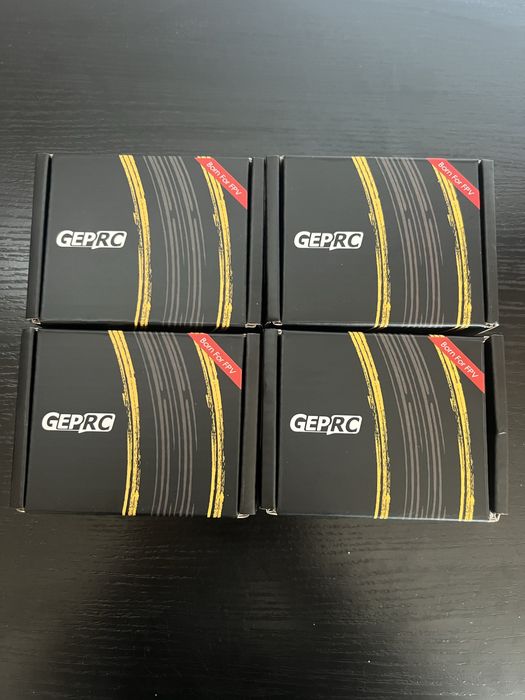 GEPRC LiHV Lipo 4S 720mAh 100C XT30 - nowe - 4 sztuki