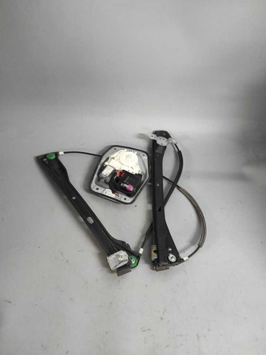 VW GOLF V, VI, Mechanizm, Podnośnik szyby prawy przód, OE: 1K583.7462B