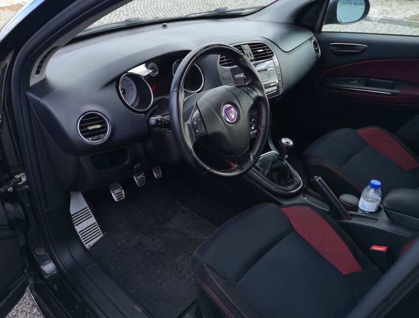 Fiat Bravo TJet Sport a Gpl 2009