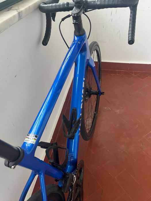 Bicicleta Ciclismo Estrada
